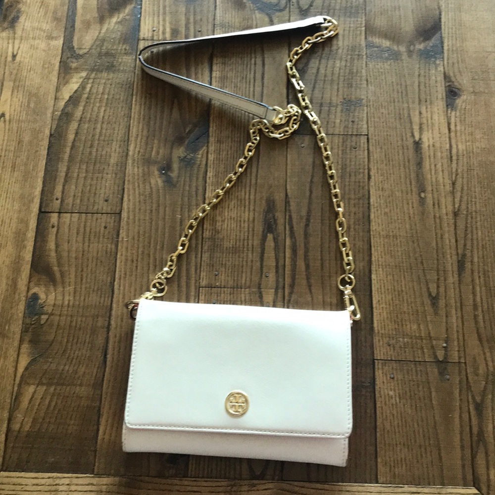 Tory Burch crossbody bag with chain